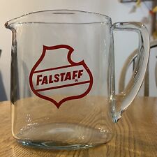 falstaff beer vintage pitcher for sale  Somonauk