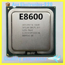 Processador Intel Core 2 Duo SLB9L E8600 3.33GHz 6M 1333 MHz soquete LGA775 CPU comprar usado  Enviando para Brazil