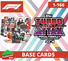 Topps turbo attax for sale  BRISTOL