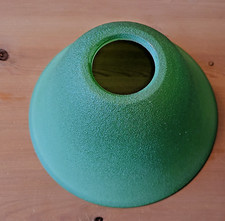 Lampenschirm glas grün gebraucht kaufen  Bad Oldesloe