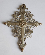 Croix basque ancienne d'occasion  Sevran