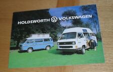 Volkswagen transporter holdswo for sale  FAREHAM