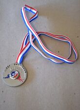 Jolie médaille ski d'occasion  Bénouville