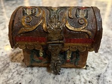 Miniature storage trunk for sale  Milford