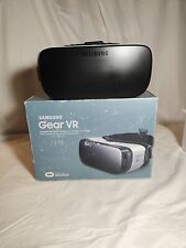 Fone de Ouvido de Realidade Virtual Samsung Gear VR Oculus Galaxy S7/S7 Edge/Note5/S6 Edge+, usado comprar usado  Enviando para Brazil