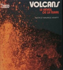 Volcans. réveil terre d'occasion  Hennebont