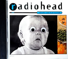 RADIOHEAD-Qualquer um Pode Tocar Guitarra-CD Single-1993 Capitol EUA Promo-DPRO-79773 comprar usado  Enviando para Brazil