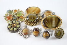 Glass agate jewellery for sale  LEEDS