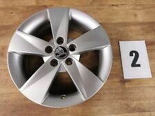 Riginal alufelge skoda gebraucht kaufen  Köthen