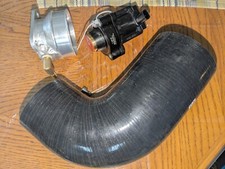 Usado, Fiesta ST Mountune turbo entrada silicone cotovelo GFB DV+ válvula desviadora OEM comprar usado  Enviando para Brazil