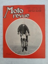 Moto revue 1873 d'occasion  Le Pontet