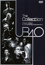 Ub40 collection dvd for sale  UK