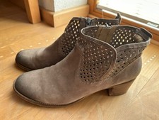 Schicke sommer stiefeletten gebraucht kaufen  Berlin