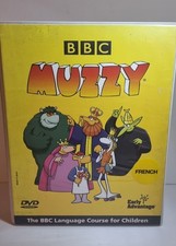 Bbc muzzy bbc for sale  STONEHOUSE