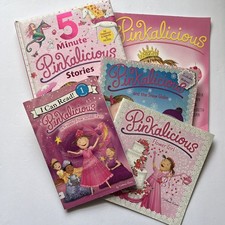 Pinkalicious books set for sale  Wautoma