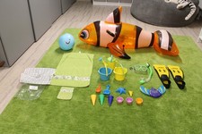 Schwimmbad sandkasten .... gebraucht kaufen  Deutschland