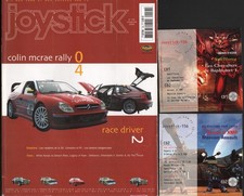 Magazine joystick lot d'occasion  Strasbourg-