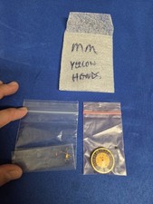 Oakley Minute Machine Time Tank relógio amarelo movimento Ronda 5040.B e conjunto de ponteiros comprar usado Oakley Minute Machine Time Tank relógio amarelo movimento Ronda 5040.B e conjunto de ponteiros comprar usado  Enviando para Brazil