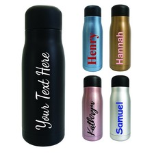 Garrafa de água personalizada 420 ml gravada a laser ou impressa logotipo presente personalizado, usado comprar usado Garrafa de água personalizada 420 ml gravada a laser ou impressa logotipo presente personalizado, usado comprar usado  Enviando para Brazil