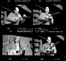 Lote A771 96 James Taylor New Orleans Jazz Festival Antigo Original 35mm 4 Negativos comprar usado  Enviando para Brazil