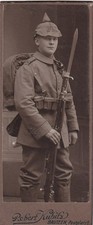 Cdv soldat rir gebraucht kaufen  Rommerskirchen