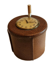 Vintage clock cigarette for sale  Ridgeway