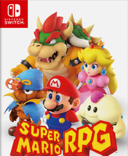 Super mario rpg gebraucht kaufen  Duisburg