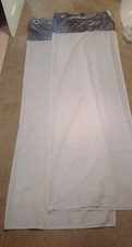 Grey silver eyelet for sale  SOUTHAMPTON