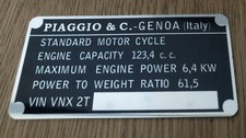 vespa px frame for sale vespa px frame for sale ELLESMERE PORT