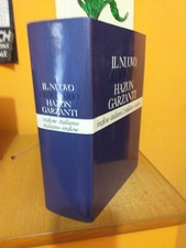 Grande dizionario inglese usato  Monreale