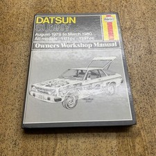 Datsun sunny 1171cc for sale  Douglas