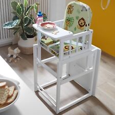 Kombi hochstuhl baby gebraucht kaufen  Hiddenhausen