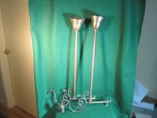 Matched pair brass for sale  Springfield