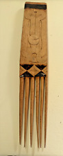 African baule hand for sale  Cedar Rapids