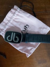 Golfgürtel schwarz vondruh gebraucht kaufen  Grünwald