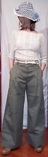 Pantaloni donna palazzo usato  Milano