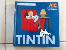 Tintin abc decouvre d'occasion  Saint-Denis-de-Cabanne