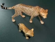 Schleich gepard baby gebraucht kaufen Schleich gepard baby gebraucht kaufen  Kerken
