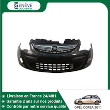 Pare choc opel d'occasion  Niort