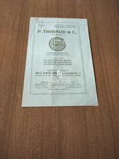 Thibaud parigi gibbs usato  Romallo