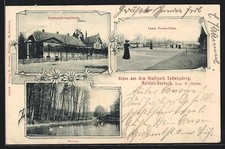 Malstatt burbach stadtpark gebraucht kaufen  Berlin