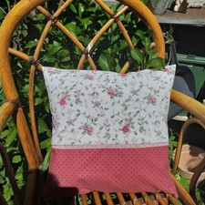 Rosen kissenbezug kissenhülle gebraucht kaufen  Stoltebüll
