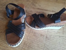 Pieds noirs talons d'occasion  France