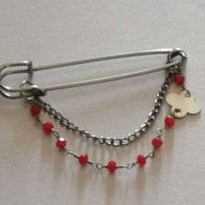 Spilla antica donna usato  Guastalla