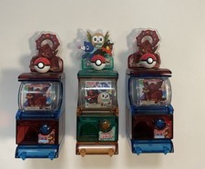 Pokemon mini gashapon usato  Spedire a Italy