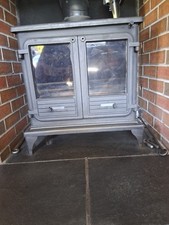 Multifuel stove back for sale  STOKE-ON-TRENT