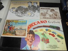 Meccano vintage dealers for sale  DUDLEY