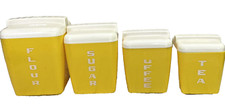 Canisters burroughs burrite for sale  Berryton