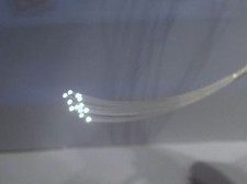 Usado, Fibra De Luz, Conductor De Luz PMMA // Luz Donde Quiera / Flexible 2,0 Mm comprar usado  Enviando para Brazil