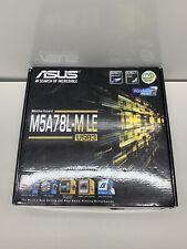 Placa-mãe ASUS M5A78L-M LE USB3 90MBOMYO-MOAAYO comprar usado  Enviando para Brazil